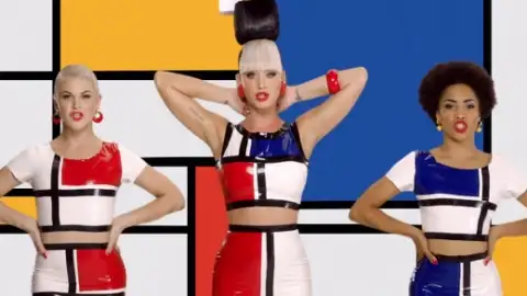 Veja cenas inéditas do clipe de "This Is How We Do", de Katy Perry