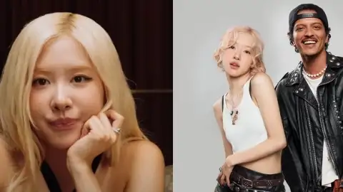 Rosé revela briga feia com Bruno Mars antes de gravarem clipe de "APT."