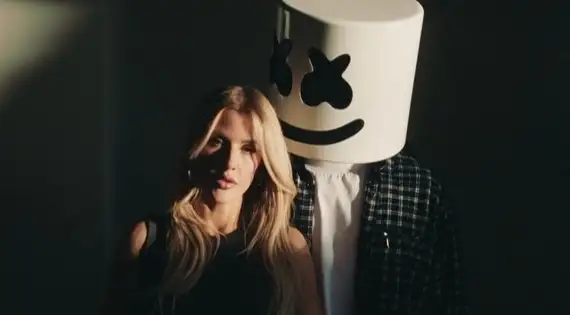 Marshmello & Ellie Goulding